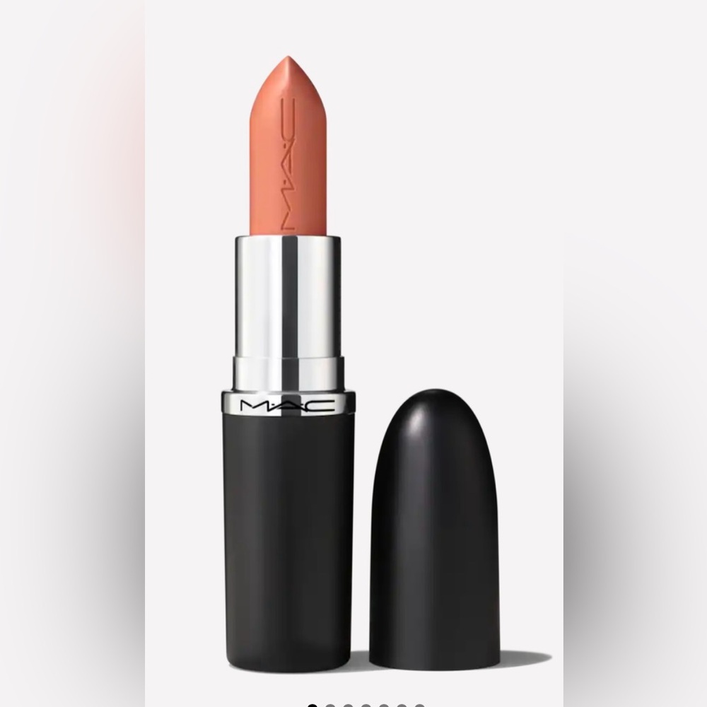 MAC Crème D Nude satin lipstick NEW!